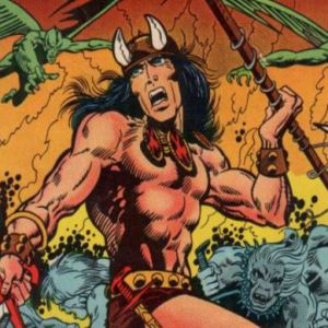 CONAN Photo