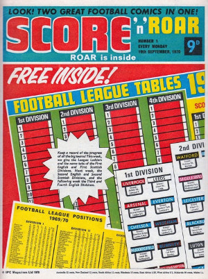 SCORE Photo