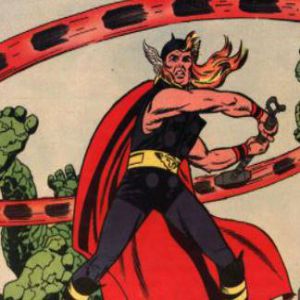 THOR Photo