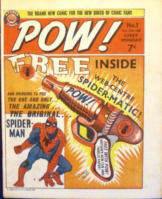 UK60POW1 Photo