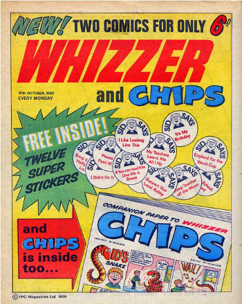 UK60WHIZ1 Photo