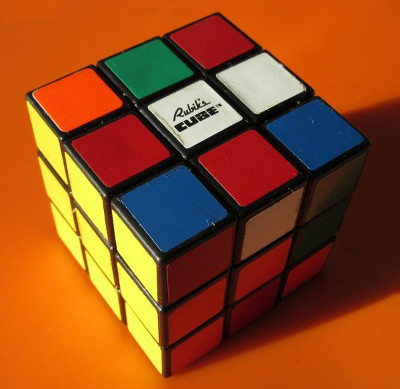 UK80RUBIK Photo