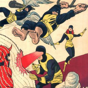 XMEN Photo