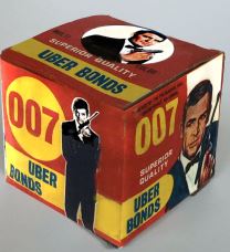 Collectors Guide To James Bond