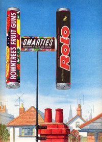Collectors Guide To TV Series Confectionery