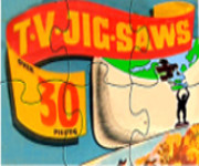 Collectors Guide To TV Series Jigsaws
