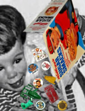Collectors Guide To  TV  Breakfast Cereal Promos
