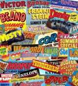 Collectors Guide To  UK Comics Holiday Specials