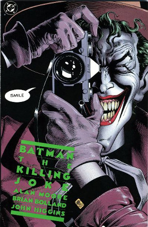 Photo of The Killing Joke