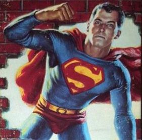 Photo of Superman