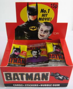 Photo of Batman (Set of 80 Cards + 15 Stickers)