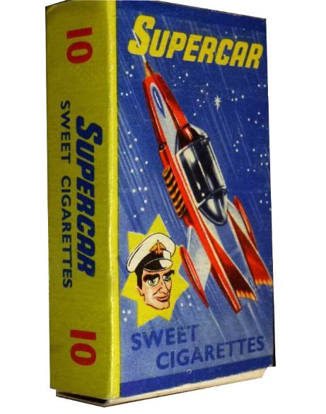 Photo of Supercar Sweet Cigarettes