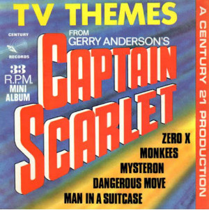 Photo of Captain Scarlet Themes