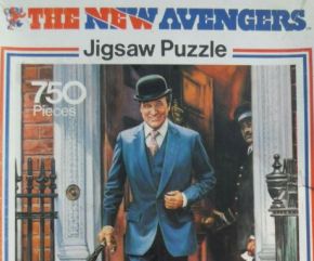 Photo of The New Avengers (Set of 4)