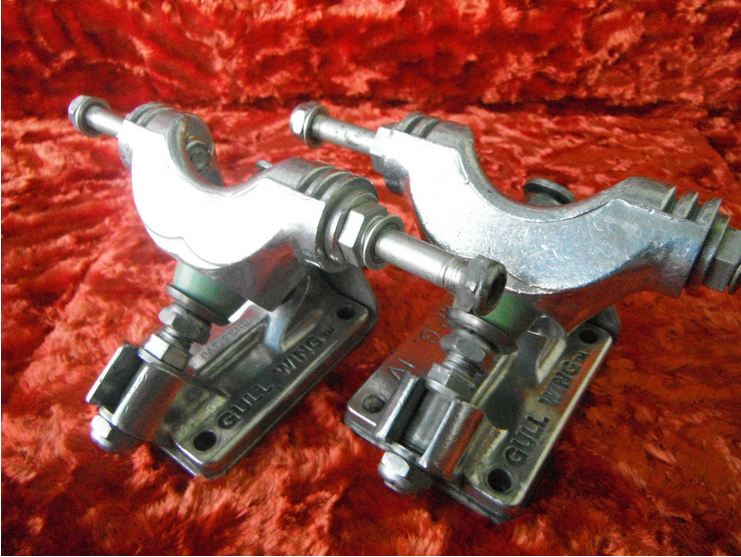 Photo of Gullwing Trucks