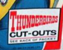 Photo of Thunderbird's Cut Out Figures