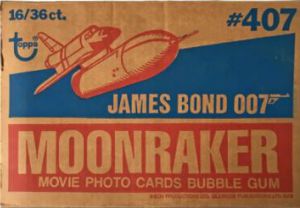 Photo of Moonraker (Set of 66 cards + 22 Stickers)