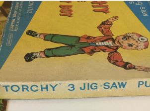 Photo of Torchy The Battery Boy