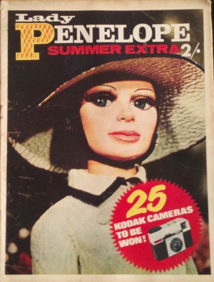 Photo of Lady Penelope