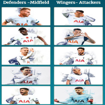 Tottenham Hotspur FC