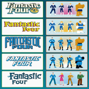 Fantastic Four