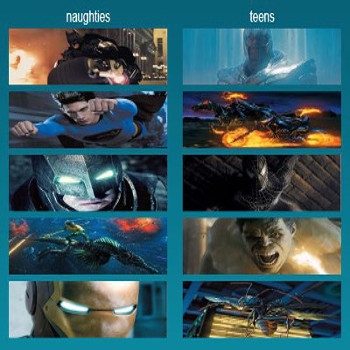 Moving Pictures