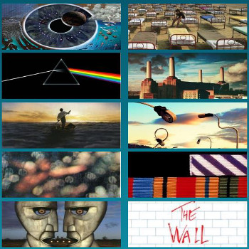 Pink Floyd - Artefacts