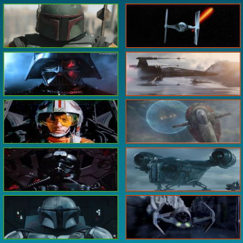Star Wars Destinies