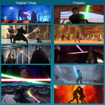 Star Wars - Duality